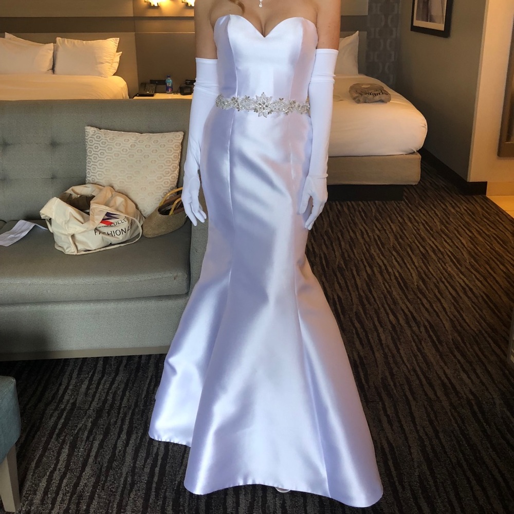 DaVinci Wedding Dress